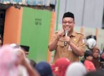 Silaturahmi Lorong, Sekretariat DPRD Makassar Ajak Masyarakat Sukseskan Program Jagai Anak Ta&#8217;