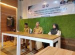 Perkuat Sinergitas, Diskominfotik Bukber Bareng Petinggi Media