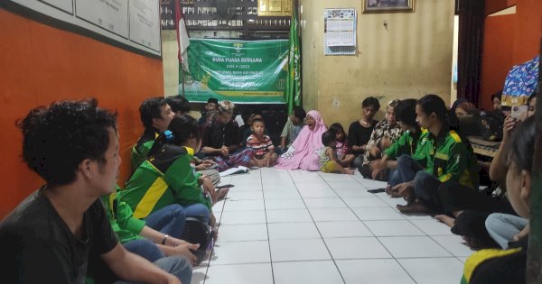 IPMIL Raya UKI Paulus Gelar Buka Puasa Bersama