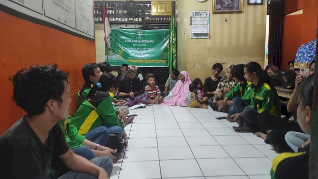 IPMIL Raya UKI Paulus Gelar Buka Puasa Bersama