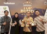 Top BUMD Award 2023, Pemkot Makassar Raih Tiga Penghargaan Sekaligus 