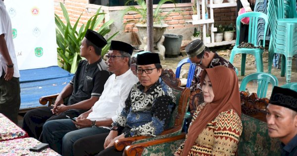 Wabup Lutra Suaib Mansur Apresiasi Pelaksanaan Bakka Ramadan Festival