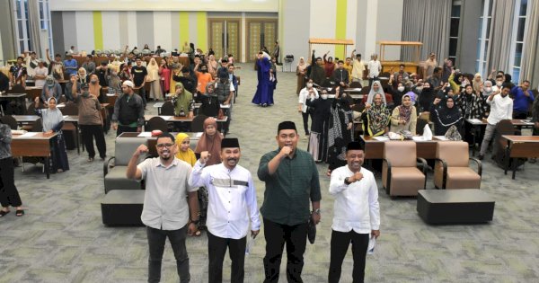 Sosialisasi Perda Pengelolaan Zakat, Imam Musakkar: Harus Dikelola Dengan Baik