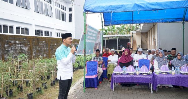 Buka Puasa Bersama, dr Udin Malik Ajak Masyarakat Toa Daeng Tingkatkan Kepedulian Sesama