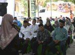 Ramadan ke-16, Bupati Indah Kukuhkan 92 Satgas Baznas Luwu Utara