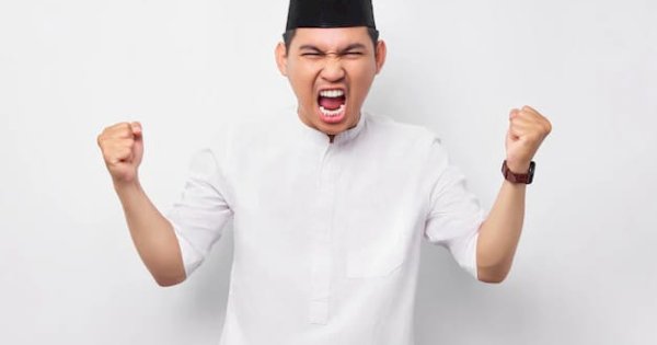 Hukum Marah-marah Saat Puasa, Batal Atau Tidak?