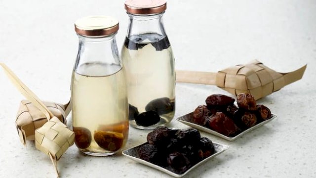 Mengenal Air Nabeez, Minuman Favorit Rasulullah SAW Cocok untuk Sahur dan Buka Puasa
