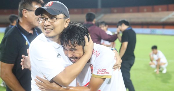 Sadikin Aksa, Sosok Penting di Balik Layar PSM Makassar Juara