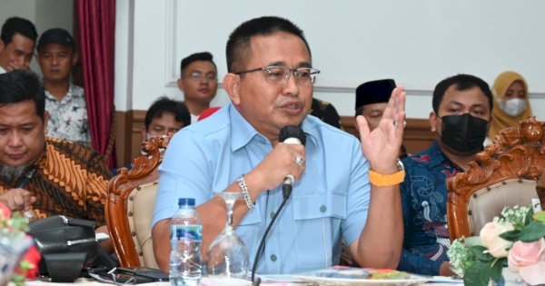 Hakim MK Sarankan Sistem Pemilihan Hybrid, Anggota DPR RI Muhammad Fauzi: Tidak Etis