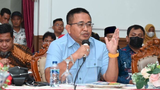 Hakim MK Sarankan Sistem Pemilihan Hybrid, Anggota DPR RI Muhammad Fauzi: Tidak Etis