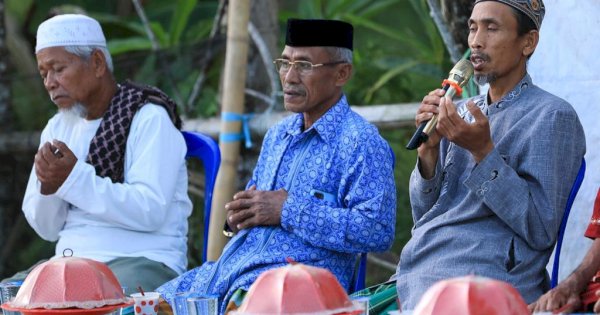 Gerakan Passeddingeng Masyarakat Bone Gelar Doa dan Buka Puasa Bersama