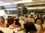 dr Udin Malik Sosialisasikan Program Kemanusian ke Tokoh Lintas Kecamatan 