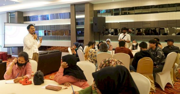 dr Udin Malik Sosialisasikan Program Kemanusian ke Tokoh Lintas Kecamatan