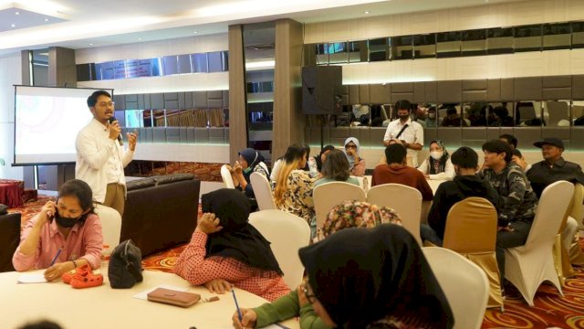 dr Udin Malik Sosialisasikan Program Kemanusian ke Tokoh Lintas Kecamatan 