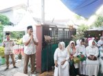 Buka Puasa Bersama Masyarakat Maradekaya, dr Udin Malik Ajak Warga Lebih Peduli Sesama