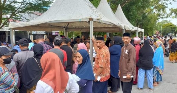 Buruan, Disdag Makassar Gelar Pasar Murah di 3 Lokasi Ini