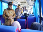 Bisa Berhemat Berkat Mudik Gratis, Pemudik Sampaikan Terima Kasih ke Gubernur Sulsel