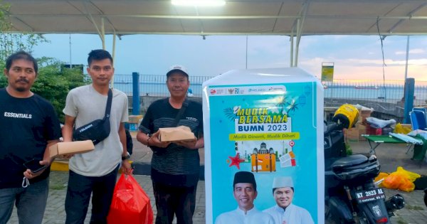 Pelindo Regional 4 Catat Jumlah Pemudik Capai 326.346 Orang
