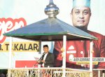 Idulfitri Perdana di Takalar, Pj. Bupati Ajak Masyarakat Silaturahmi dan saling Bermaafan