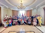 KBRI Astana Gelar Open House IdulFitri, Dihadiri warga Kazakhstan dan Tajikistan