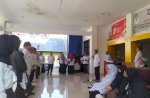 Hari Pertama Kerja Pasca Lebaran, Dinas Arpus Gorontalo Gelar Apel 