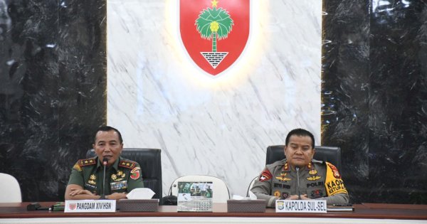 TNI Bantah Lakukan Penyerangan di Mapolres Jeneponto 