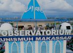 Gubernur Sulsel Anggarkan Rp 650 Juta, Observatorium Unismuh Telah Digunakan Melihat Hilal