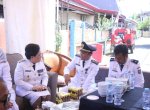 Camat Tallo Alamsyah Dampingi Sejumlah Kepala Daerah di Longwis 
