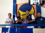 Eks Kasat Brimob Polda Sulsel Daftar Bacaleg DPRD Sulsel Lewat NasDem