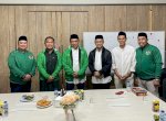Gabung PPP, Mantan Bupati Maros Bakal Ramaikan Persaingan di Dapil II Sulsel DPR RI