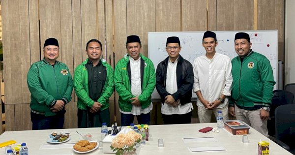 Gabung PPP, Mantan Bupati Maros Bakal Ramaikan Persaingan di Dapil II Sulsel DPR RI