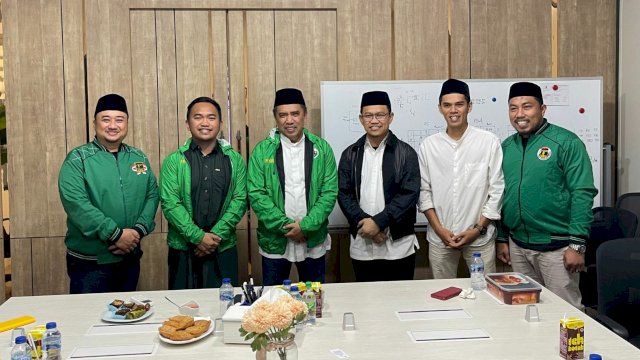 Gabung PPP, Mantan Bupati Maros Bakal Ramaikan Persaingan di Dapil II Sulsel DPR RI