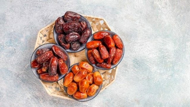 Kurma. (Foto: Freepik.com/azerbaijan_stockers) 