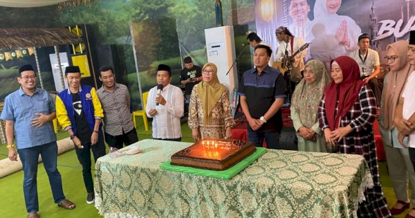 AMPI Sulsel Ikut Bangga Dito Ariotedjo Dipilih Jadi Menpora