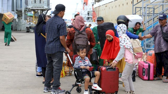 Pelindo Sediakan Mudik Gratis Makassar-Palopo &#038; Makassar-Bulukumba, Ini Link Pendaftarannya