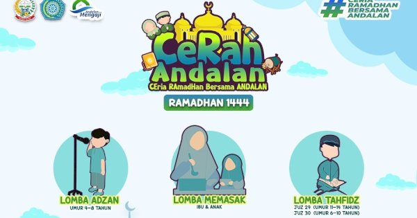 Usung Tema &#8220;Cerah Andalan&#8221;, Pemprov Sulsel akan Gelar Festival Ramadan Besok