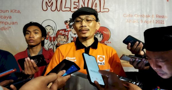 Ajak Bukber, PKS Gaet Kaum Milenial untuk Ikut Pemilu 2024