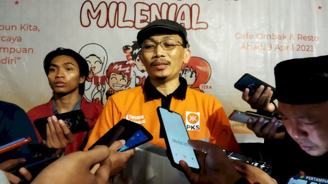 Ajak Bukber, PKS Gaet Kaum Milenial untuk Ikut Pemilu 2024