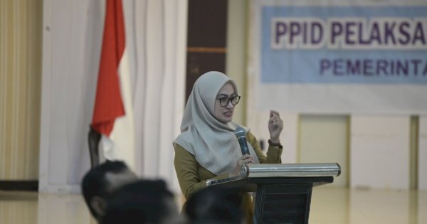 Bupati Luwu Utara Minta SP4N LAPOR Disosialisasikan hingga Tingkat Desa