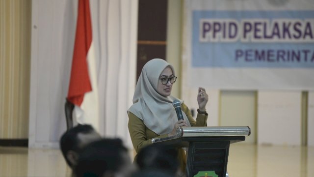 Bupati Luwu Utara Minta SP4N LAPOR Disosialisasikan hingga Tingkat Desa