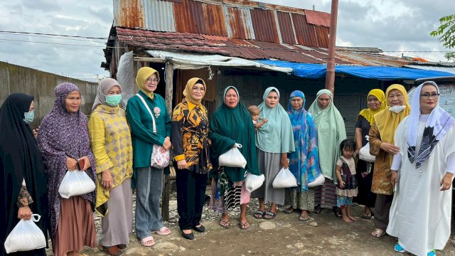 Lies F Nurdin Abdullah Sampaikan Alasan Mengapa Ingin Jadi Wakil Rakyat