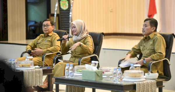 Bupati Indah Ajak Komunitas Ambil Bagian dalam Perayaan HUT ke-24 Luwu Utara