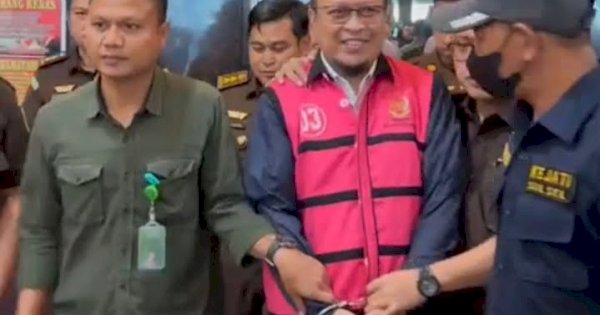 Kejati Sulsel Tetapkan Adik Mentan SYL Tersangka Kasus PDAM Makassar