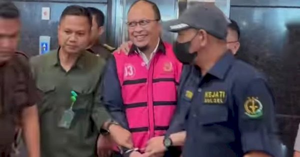 Haris Yasin Limpo jadi Tersangka Kasus PDAM Makassar, Kerugian Rp 20,3 M