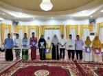 Hadiri Khataman Tadarus Alquran, Penjagub Gorontalo Beri Apresiasi