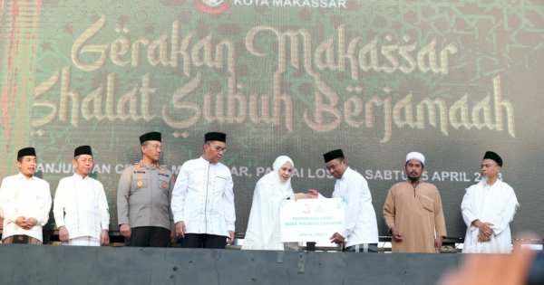 Fatmawati Rusdi Harapkan Salat Subuh Lorong dan Pengajian Lorong Kembali Aktif