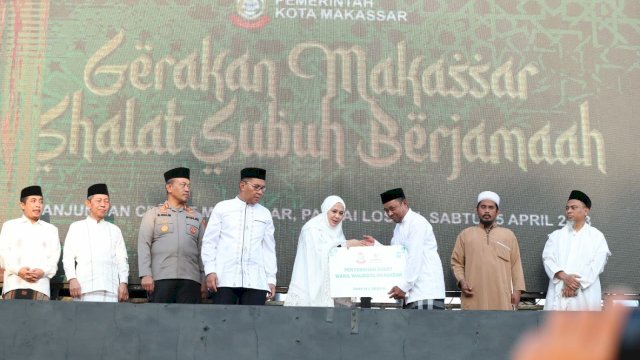 Fatmawati Rusdi Harapkan Salat Subuh Lorong dan Pengajian Lorong Kembali Aktif