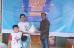 Antusiasme Warga dan Jurnalis Borong Bahan Pokok di Pasar Murah PJI Sulsel