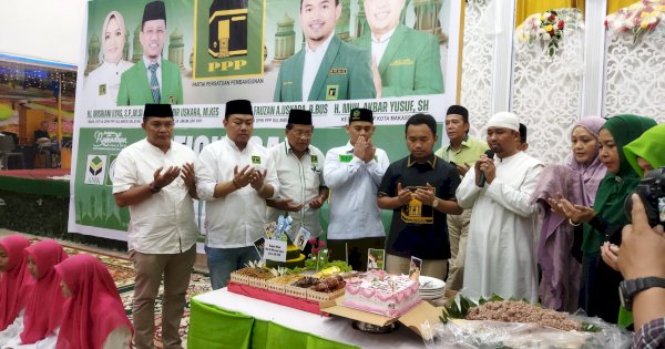 Misriani Ilyas Optimis Tatap Pileg 2024, Ketua PPP Sulsel Jamin Tak Ada Kecurangan