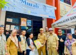 Pasar Murah Spesial Ramadan Disdag Makassar Berakhir di Sangkarrang